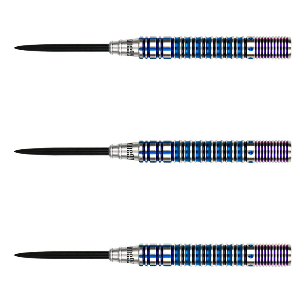 

One80 Nasir STEEL 23g Nasir Bomba Player Model Dart Barrel Dart Set