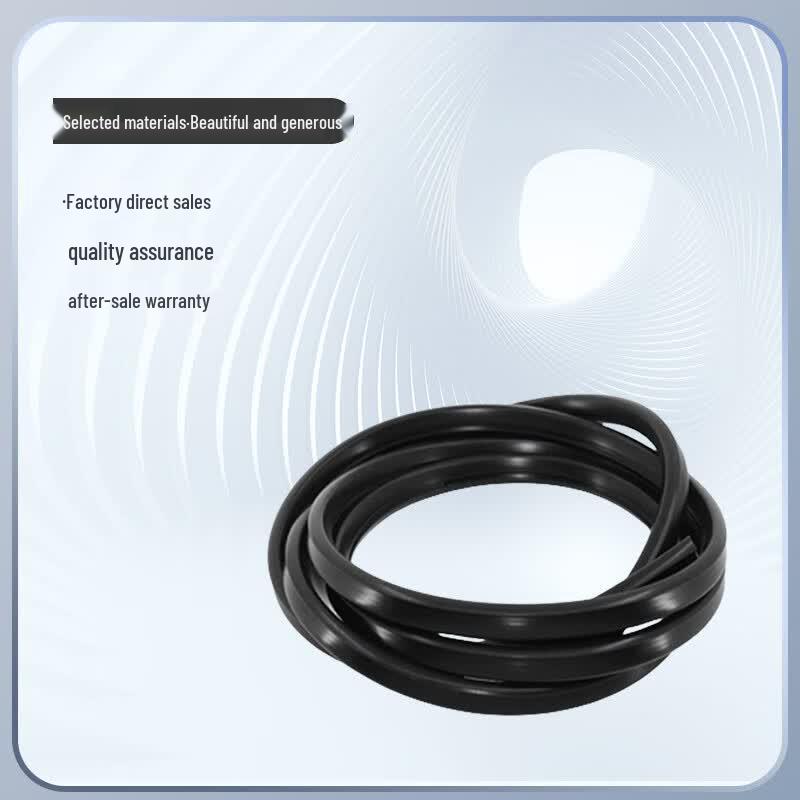 Silicone Sealing Strip for Aluminum Doors and Windows