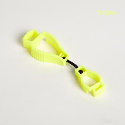 Glove Clip Holder Hanger Labor Work Clamp Grabber Safety Work Glove Clip