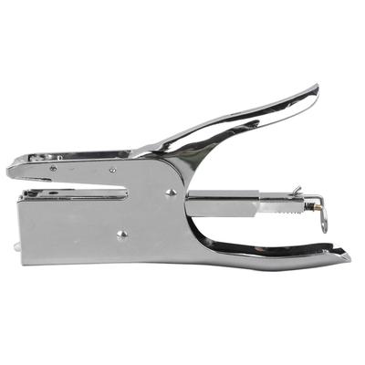 Office Stapler 24/8 Effort Saving Thick 50 Sheets Large Capacity Sturdy Metal Plier Stapler for Fami