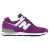 New Balance Nb 576 Sports Low-Top Laufschuhe Herren Sneaker Lila M576PP