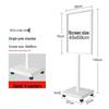 Outdoor Vertical Advertising Display Stand