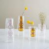 Nordic Style Colored Glass Vase Creative Aromatherapy Diffuser Bottle  Restaurant Centerpiece