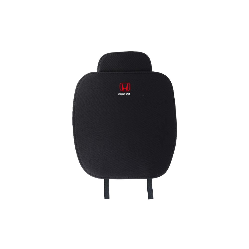Car Front Rear Seat Protect Cushion Seat Backrest Warm Mat Pads For Honda Mugen Accord Civic Vezel CRV Jazz City HRV Insight