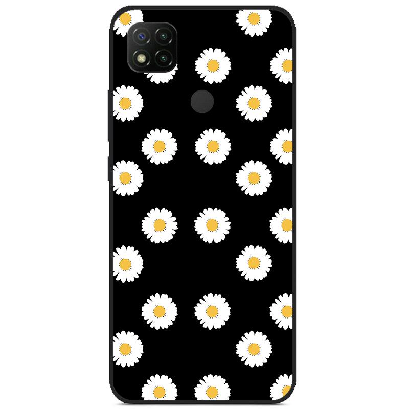 Para Redmi 9C NFC Funda para Xiaomi Redmi 9C 9 C NFC Funda trasera de silicona suave Funda de silicona para Redmi 9C NFC Funda de teléfono Fundas