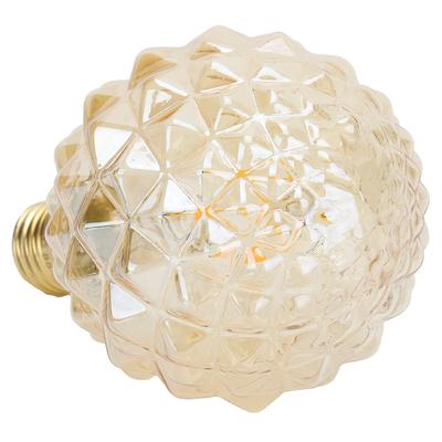 G95 Retro Glühbirne E27 Einzigartige Form Vintage Filamentlampe Glühbirne 4W 220V 360lm Warmes Licht