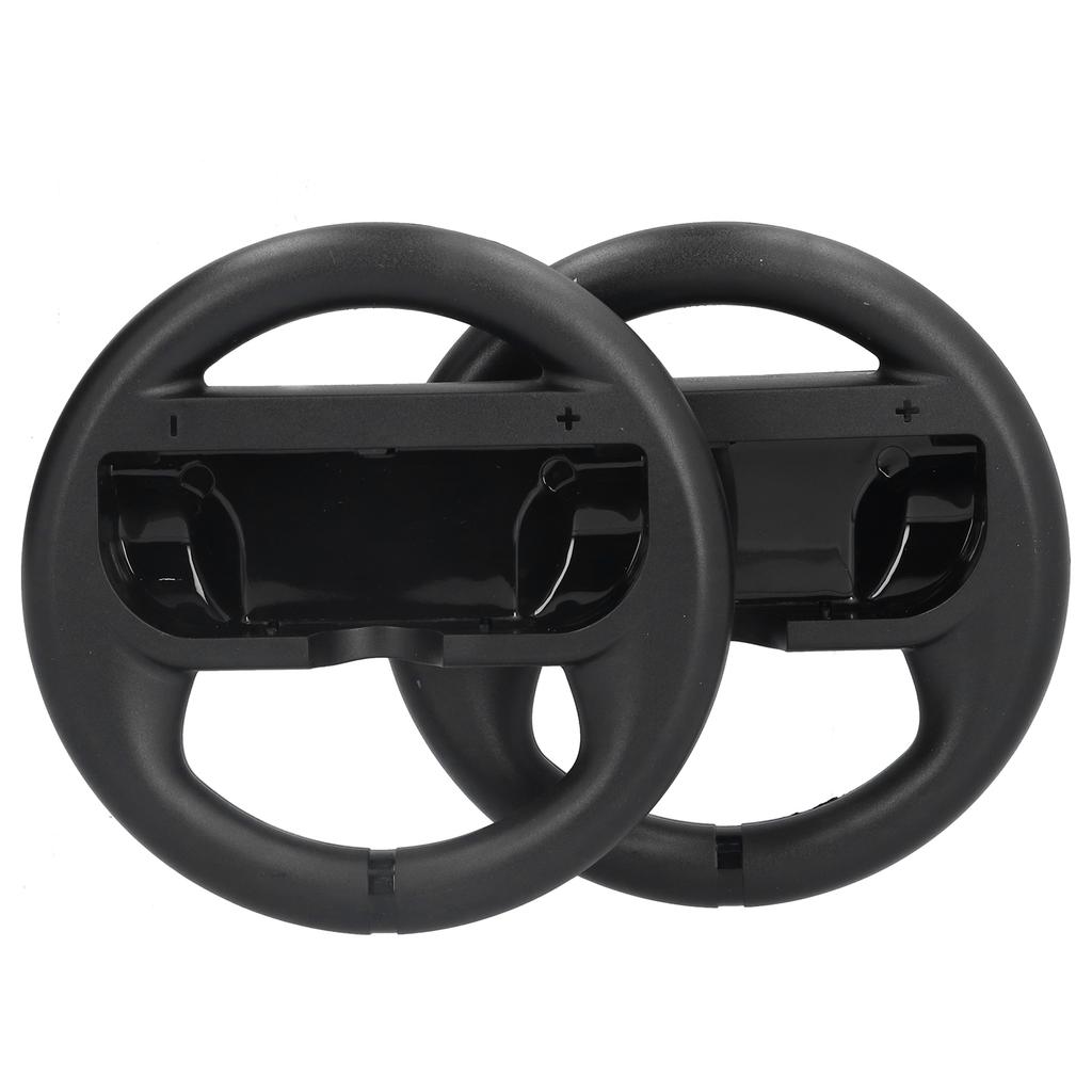 Racing Game Steering Wheel Portable and Easy to Operate Steering Wheel Controller for