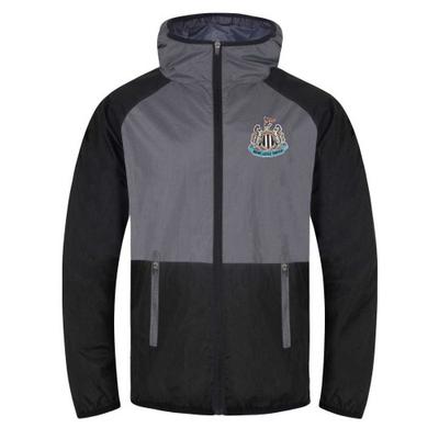 Boys Crest Raglan Windbreak