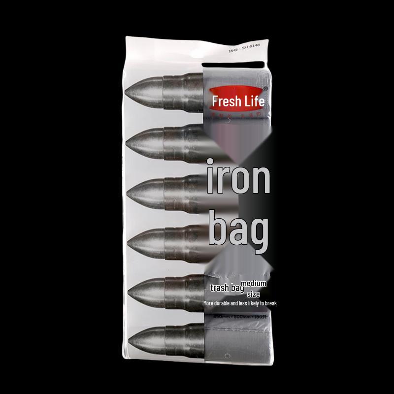 Fresh Life Thickened Vest-Style Plastic Bags