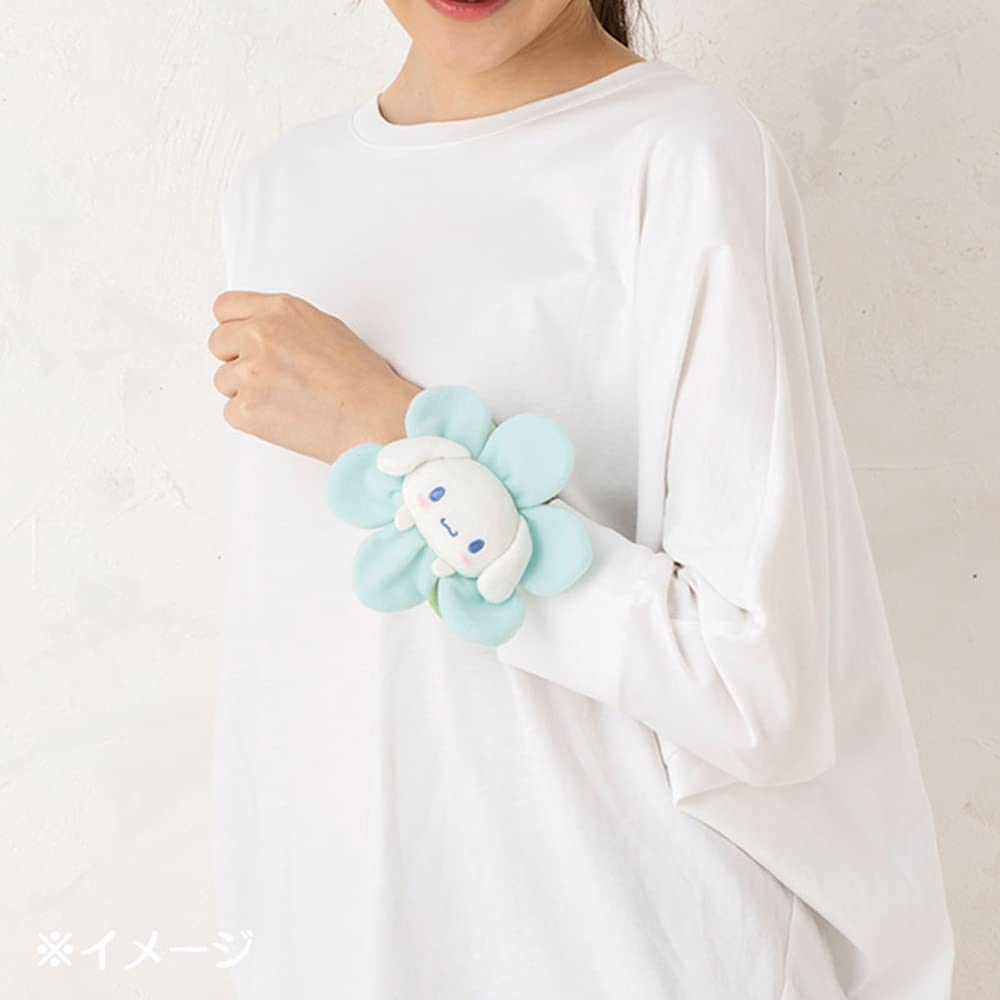 Sanrio Kuromi Flower Mascot 743933