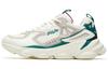 Men's Sneakers Skipper Low 'White Green'