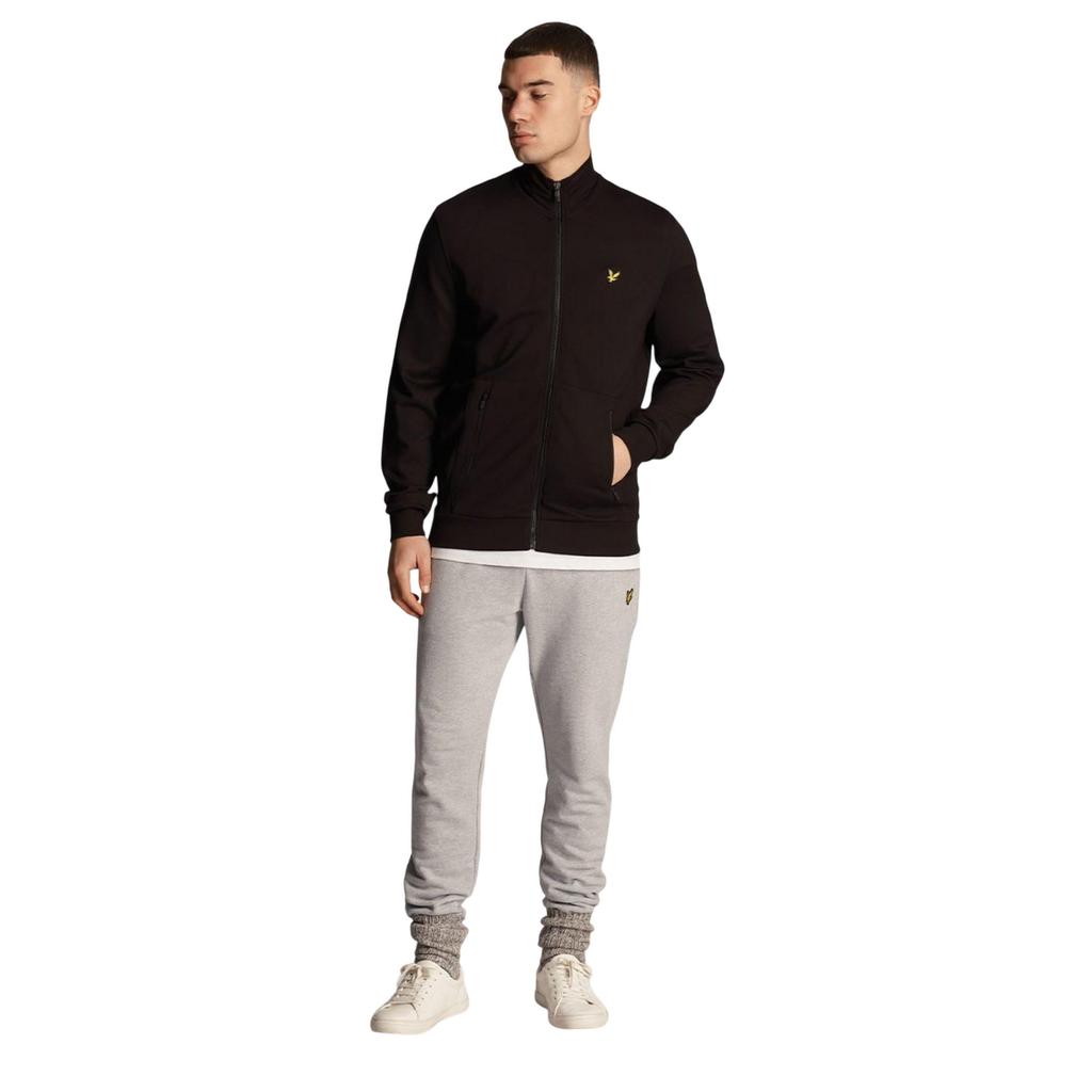 Lyle & Scott Mens Logo Track Jacket