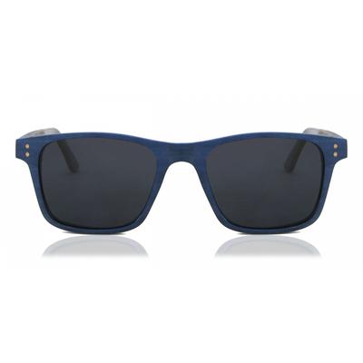 Oh My Woodness  Luna Polarisiert Ws303 Rx A36 01 Unisex Sonnenbrille