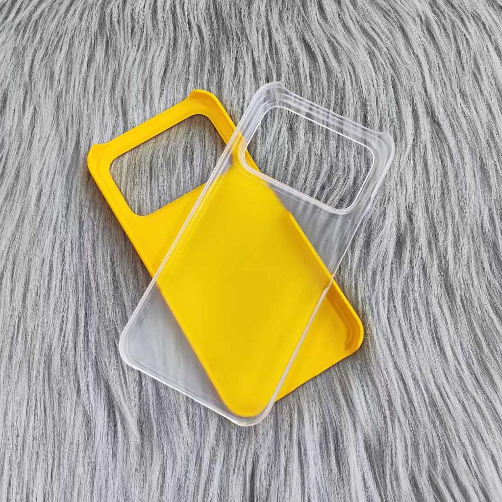 Multi Colors Slim Protection Shockproof Scratch-Resistant For Xiaomi RedMi K70 series K80 series K90 Pro Max PC Back Cover