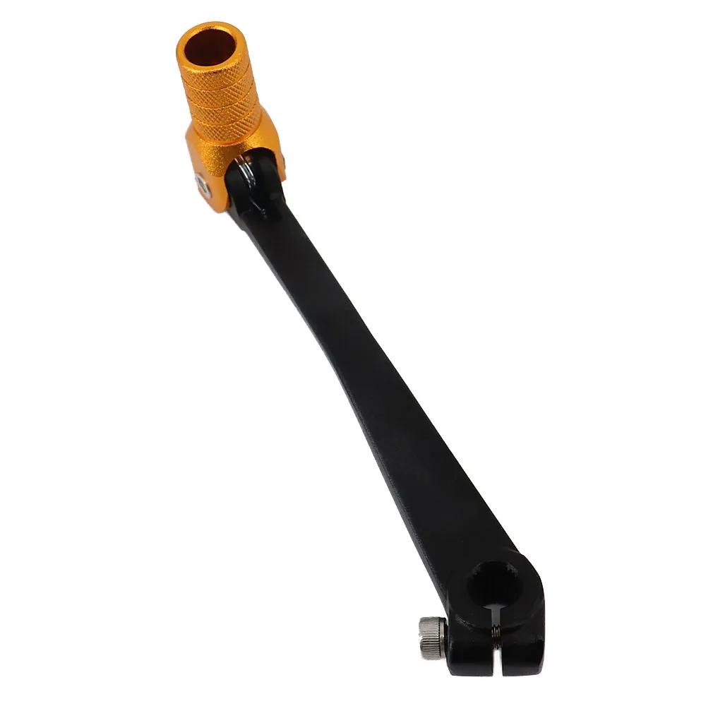Gear Shift Lever Rod Alloy Aluminium For 50cc 110cc 250cc Dirt Pit Monkey Bike Motorcycle ATV Quad Accessories Parts