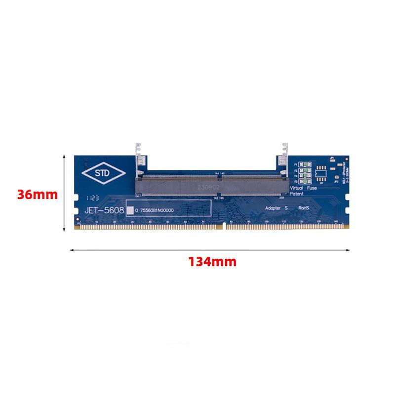 Laptop DDR4 To Desktop DDR4 Conversion Adapter
