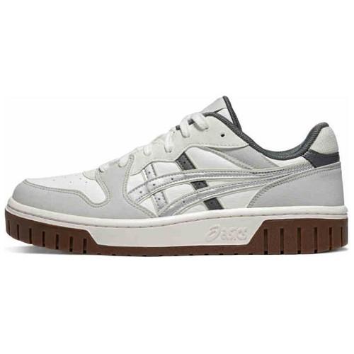

Asics Court Mz 2.0 Low Top Skateboard Shoes Unisex Gray White - 1203A713-101 EU 38 бежевий