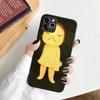 Custodia per telefono Yoshitomo Nara per Samsung Galaxy S9 S10 S10e S8 S20 S21 FE S22 Plus M31 M32 M52 Note 8 9 10 20 Ultra Lite Cover Morbida
