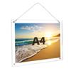 Benrii A4 Size Acrylic Photo Frame, Wall-Mounted, Stand-Up, Clear, Double-Sided Transparent, Can Be Used Vertically or Horizontally, Stand Type, Certi