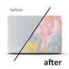 DIY 15inch Laptop Stickers Skins Waterproof Ultrabook Decorate Decal  Universal