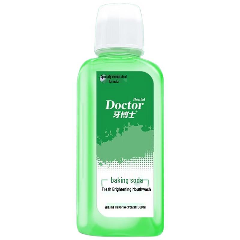 Dr. Ya SD Baking Soda Fresh Whitening Mouthwash