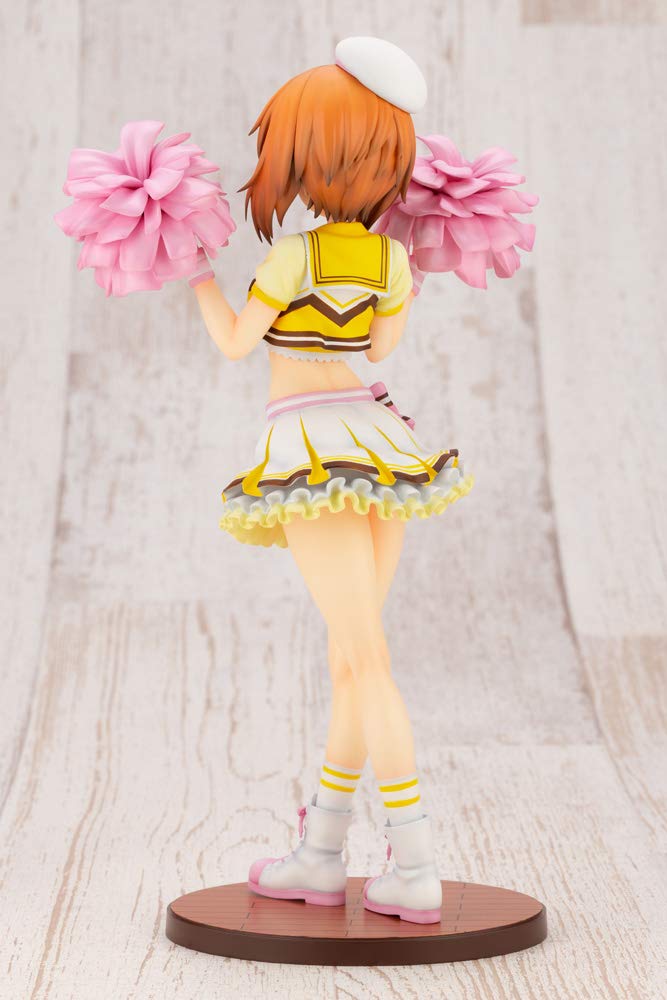 Girls & Panzer Final Chapter: Nishizumi Miho Coco's Cheerleader Ver. 1/7 Scale PVC Pre-painted Figure (PP941)