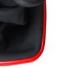 VW Golf IV 97-06 Gear Shift Knob With Boot, Red Frame, 5 Speed, 23 MM