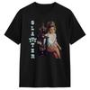Unisex T Shirt Slayyters Worst Girl In America T Shirts Novelty  Summer Tee Shirt Y2K Basic Cotton Clothing Gift Idea