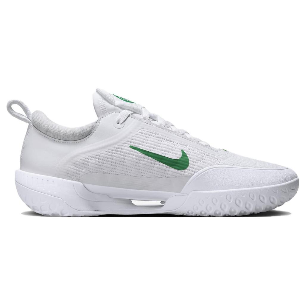Nike Court Zoom NXT HC Bílá Kelly Zelená Pánské Tenisky DV3276-102