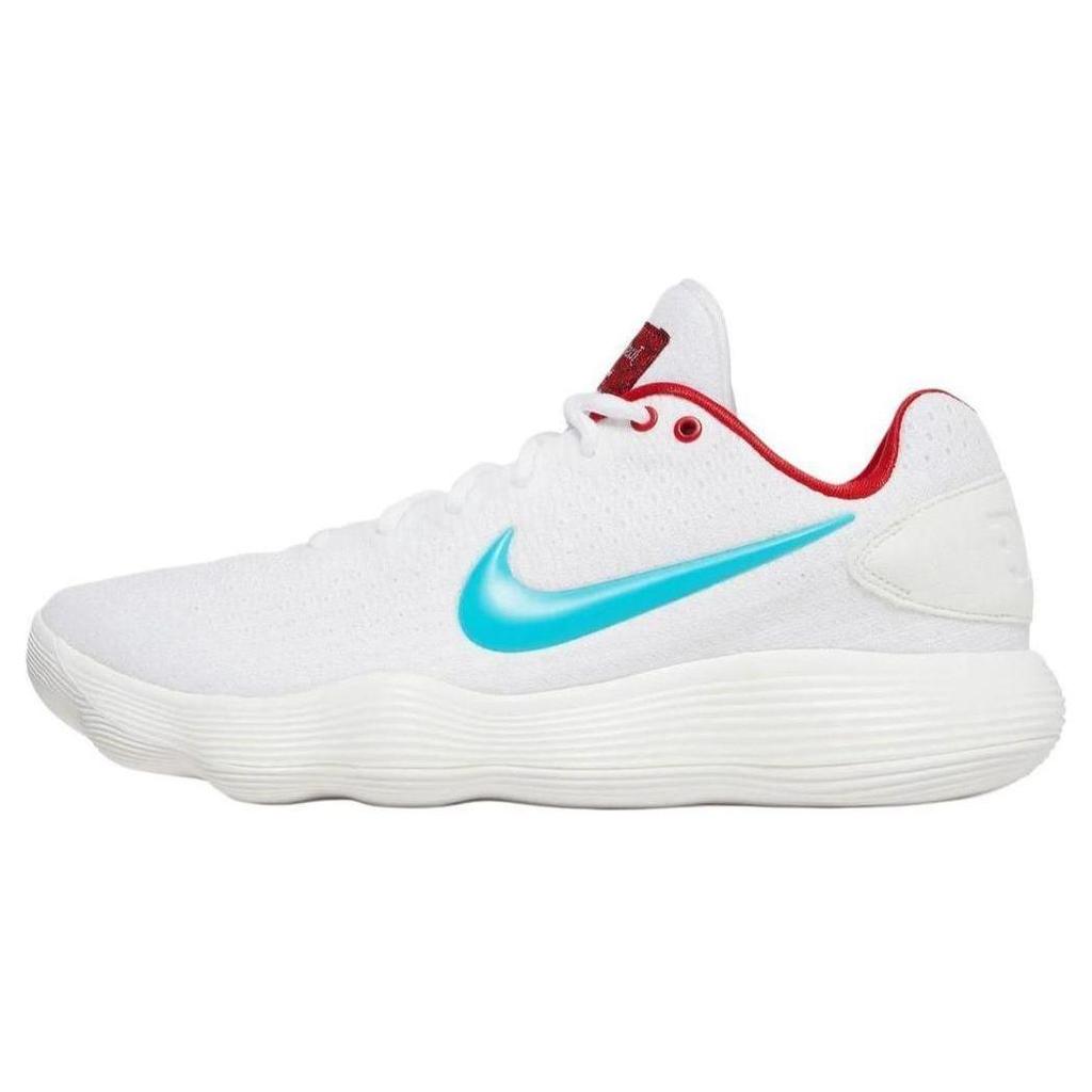 Nike Hyperdunk 2017 Low EP Rok Draka Pánské Tenisky Bílá Živě-Modrá Univerzitní-Červená HF0733-131