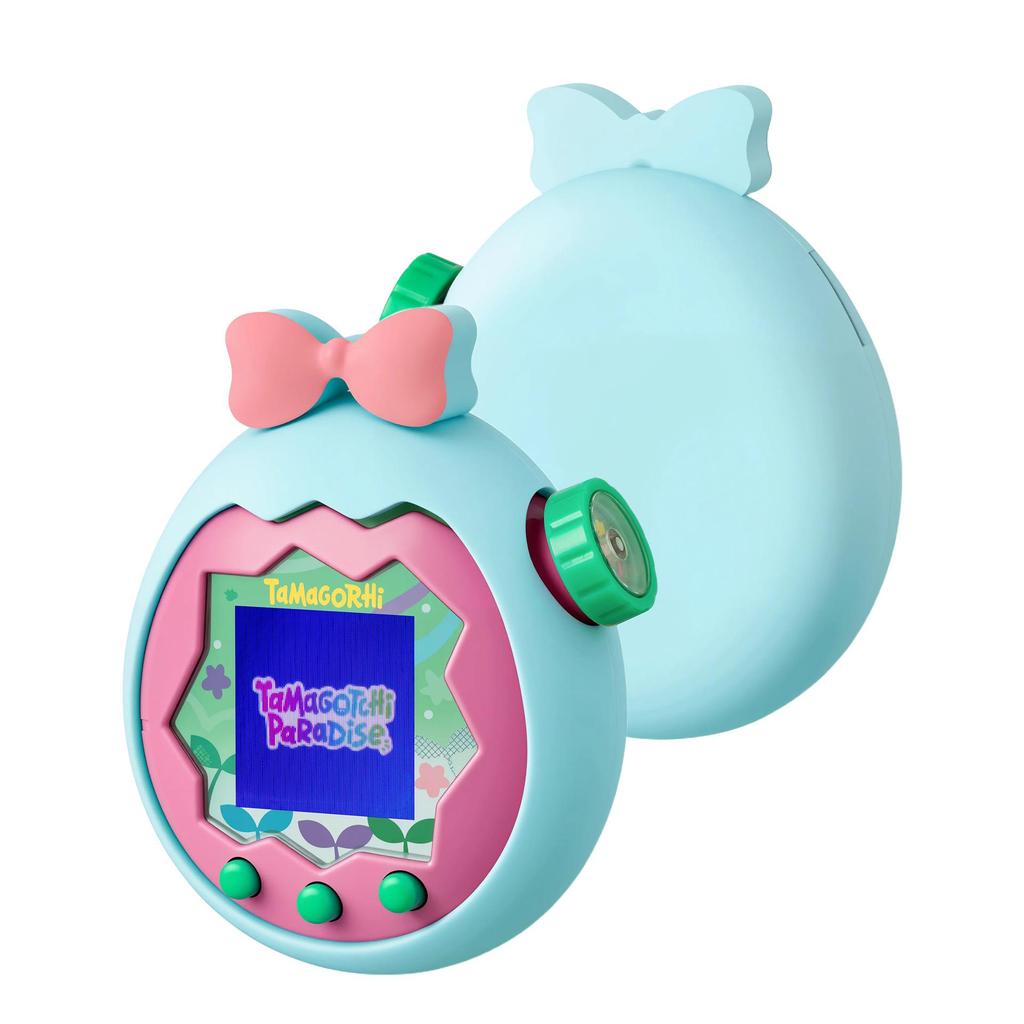 Tamagotchi Happy Land Silicone Anti-Fall Protective Case