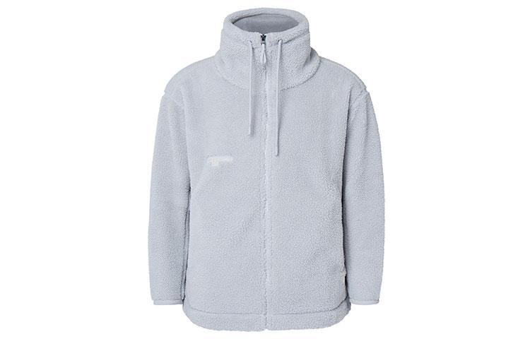 Adidas Lounge Jacket Women s Light Gray IP7057 S