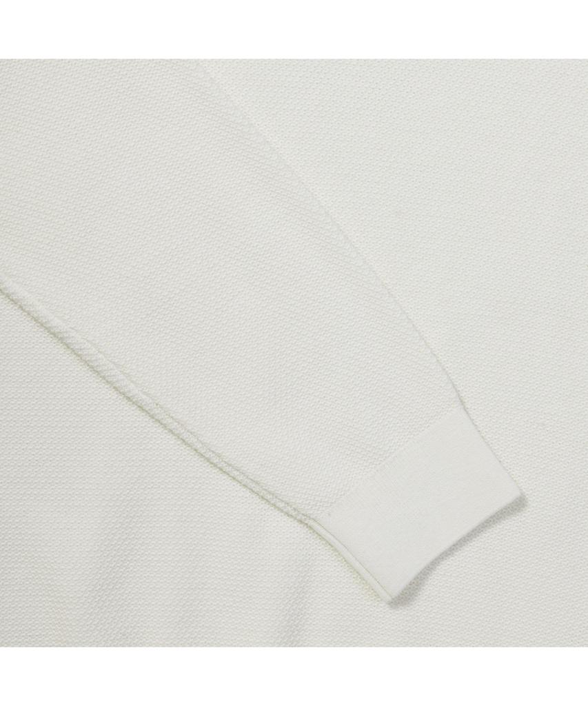 BRENTWOOD [Essentials] Washable Round Neck Sweater Brwas25251Ivx