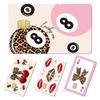 4Pcs Credit Card Stickers For Credit Card Skin Debit Card Sticker Personalized Bank Card Sticker Cover Credit Card Decal Waterpr