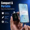 Adaptateur de charge à arrêt automatique TypeC Chargeur intelligent à éjection automatique Accessoires de charge pour téléphone