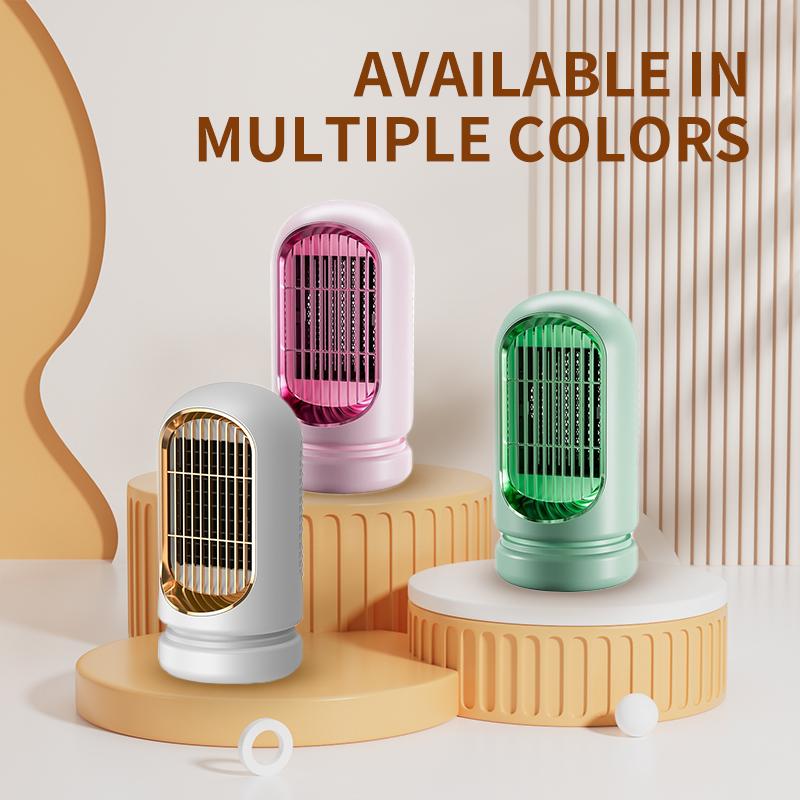 Small Household Heater Lasting Constant Temperature Quickly Add Safety and Energy Saving Power Off Protection Electric Heater