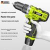Zhipu 12V Cordless Impact Drill & Screwdriver CN Plug (adapter Included)