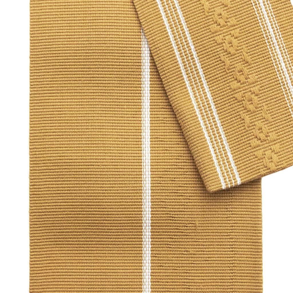 KYOETSU Sada Yukaty Pas s Kenjo Vyrobeno v Japonsku Pánská 2dílná (Kaku Obi, Šňůra) Vzor, (Zlato)