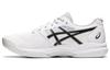 Men's Sneakers Gel Game 8 Low Top Running Shoes Men's White Black