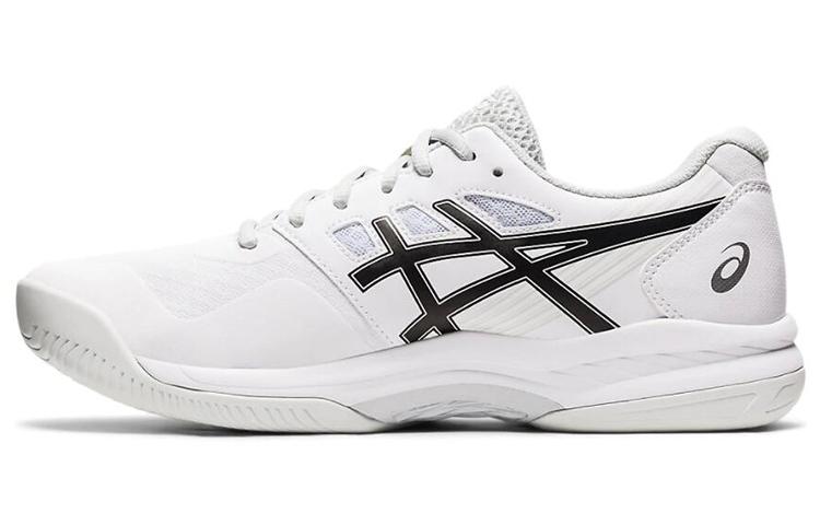 Asics Gel Game 8 Низкие Беговые Кроссовки Мужские Белый Черный 1041A192-101 39.5