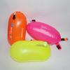 Single Airbag Swimming Bag Easy To Inflate with Drift Bag Float with Swimming Safety Buoy Tugboat Inflatable Lifesaving Buoy