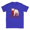 MAGA Greenland Bear TShirt Unisex Women Awesome 100 Cotton Tee Shirt Crewneck Short Sleeve T Shirt Original Clothing