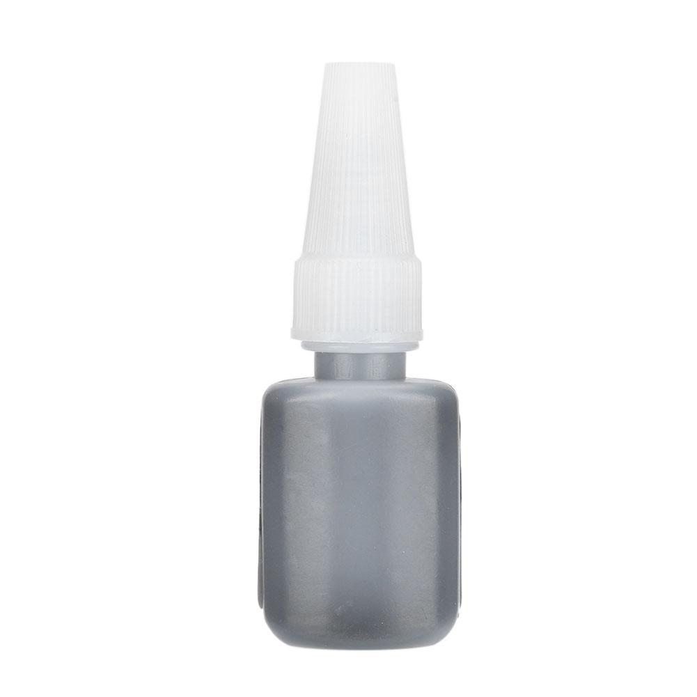 15ml False Eyelash Extension Grafting Eyelash Practice Glue Adhesive for BeginnersPracticing Glue