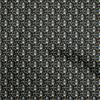 oneOone Cotton Flex Dark Mustard Fabric Halloween Lamps Fabric For Sewing Printed Craft Fabric By The Yard 40 Inch
