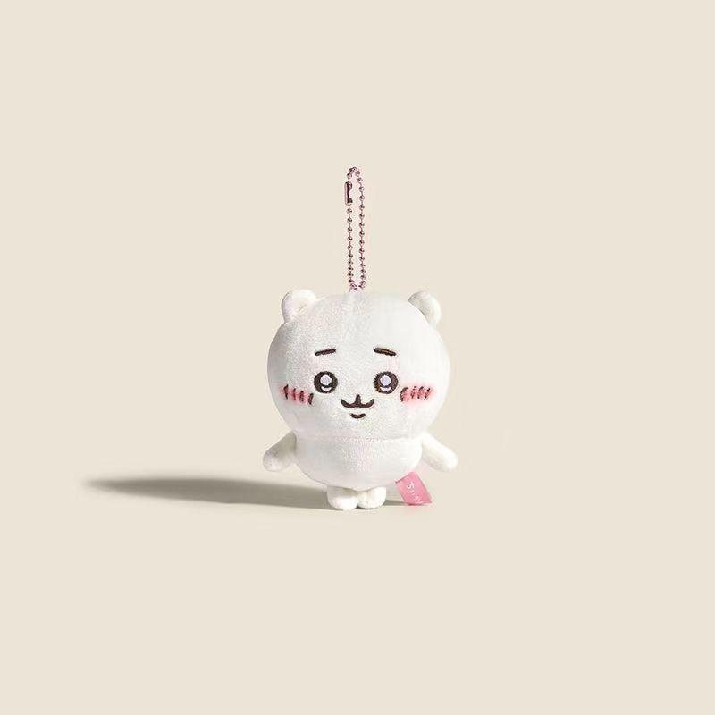 Cartoon Cute Chiikawa Pajamas Hachi Usagi Plush Toy Doll Pendant