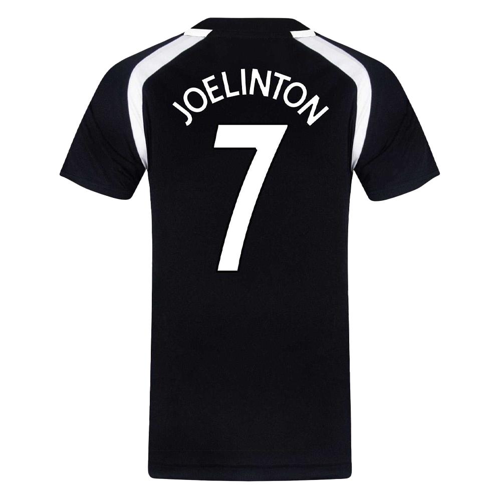 Newcastle United FC Mens Joelinton 7 Polyester T-Shirt