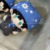 10cm/3.93in Plush Decorative Doll Love and Deepspace Kawaii Game Peripherals Xiao Yi Cotton Stuffed Toy Ornaments Party Supplies