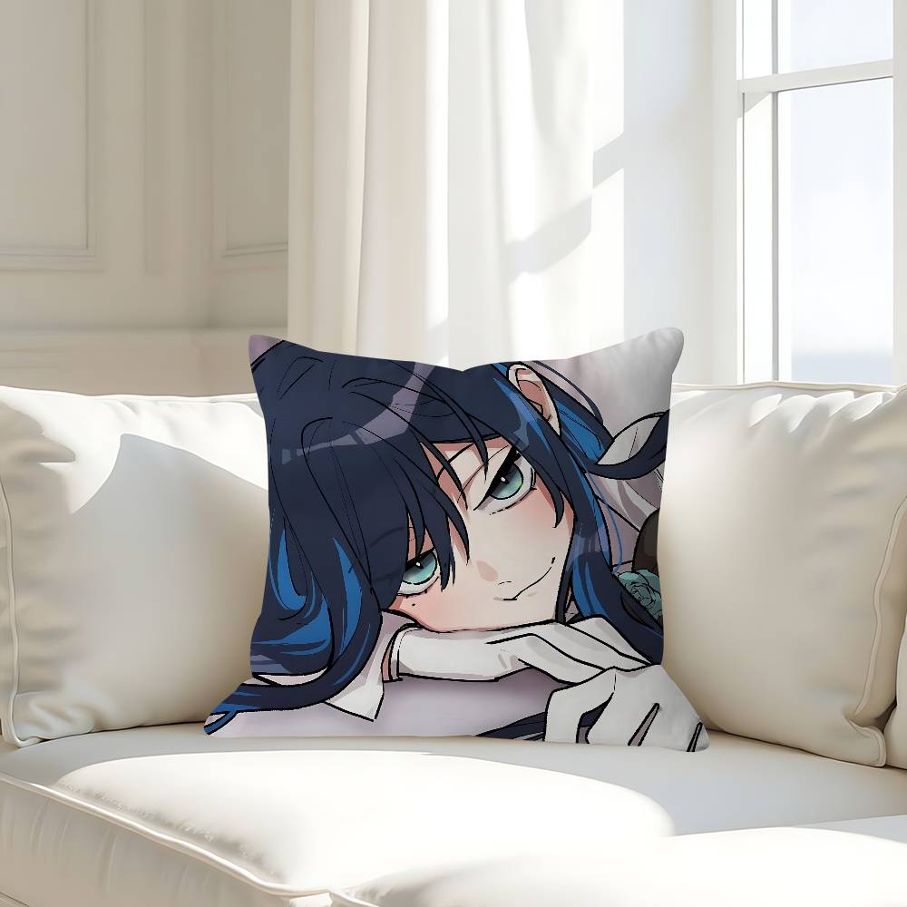 Singer A-Ado Kissenbezug Abnehmbarer Waschbarer Kissenbezug – Ganzjahresweichleinen