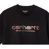 Carhartt WIP SS25 S/S Solar Chrome Script T-Shirt Men T-Shirts I035205-89-XX