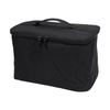 Sac à déjeuner isotherme étanche anti-fuite doublure en feuille d'aluminium glacière portable pour pique-nique pour la maison la voiture le voyage le bureau Utilisation 10L